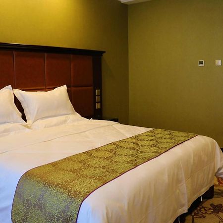 Hotel Hohhot Level Of Details Exterior foto