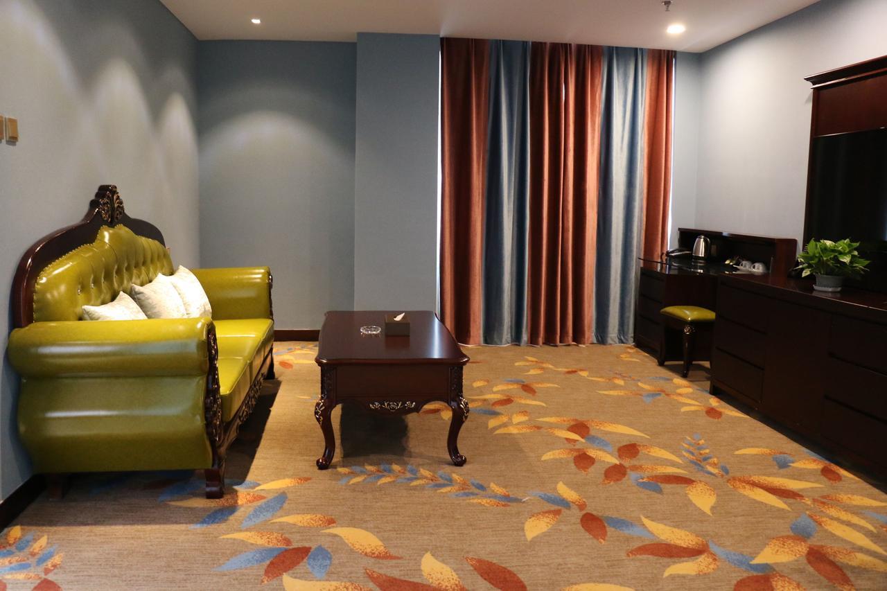 Hotel Hohhot Level Of Details Exterior foto