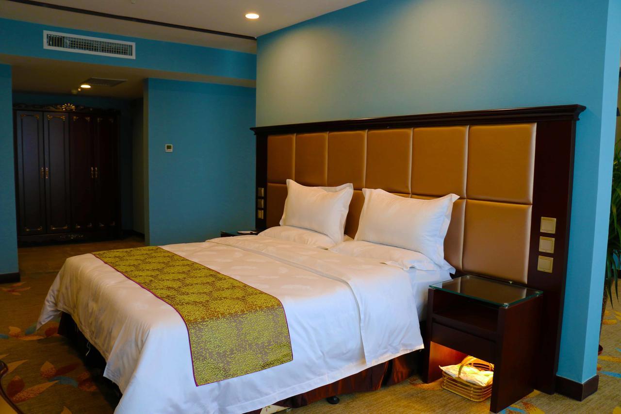 Hotel Hohhot Level Of Details Exterior foto