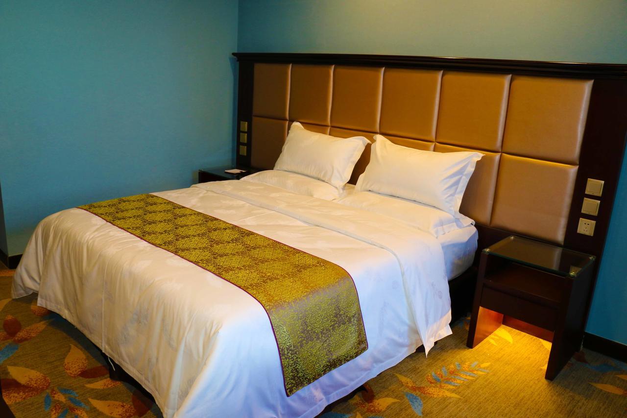 Hotel Hohhot Level Of Details Exterior foto