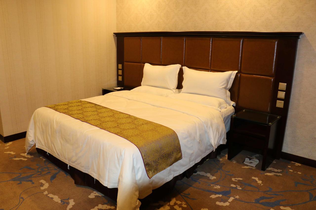 Hotel Hohhot Level Of Details Exterior foto