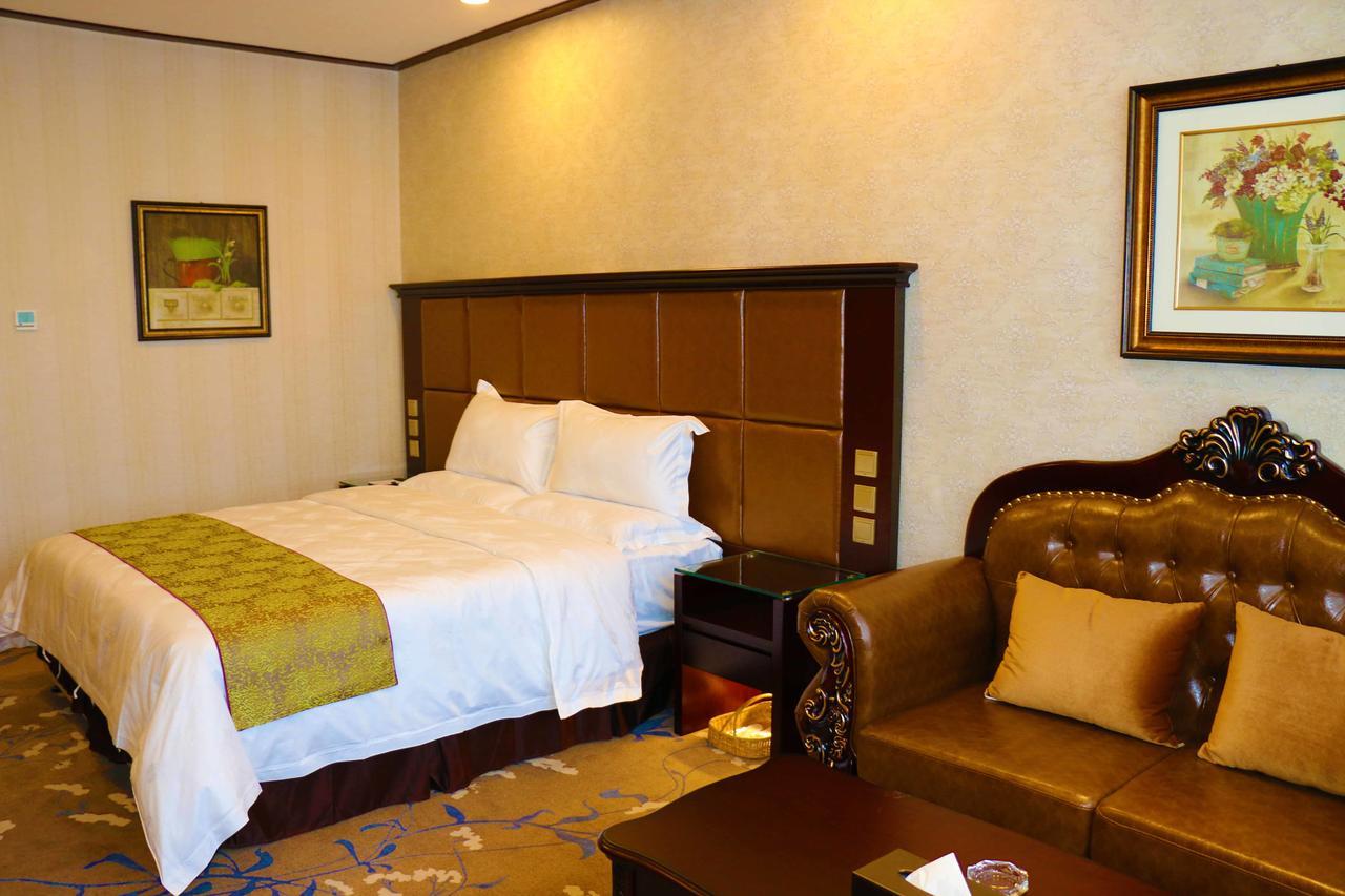 Hotel Hohhot Level Of Details Exterior foto