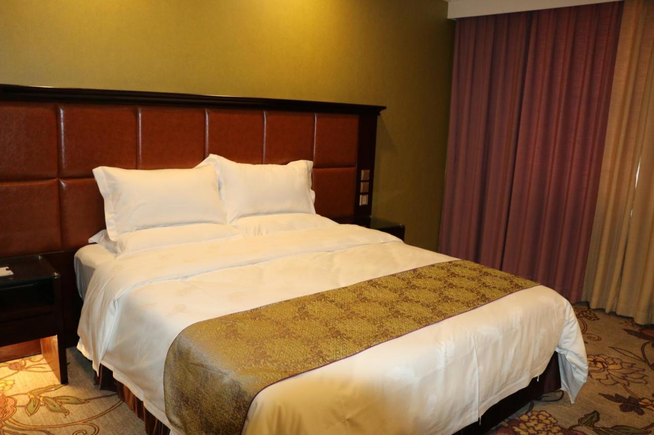 Hotel Hohhot Level Of Details Exterior foto