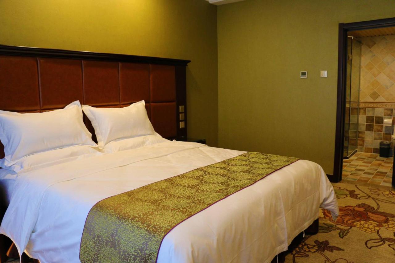 Hotel Hohhot Level Of Details Exterior foto