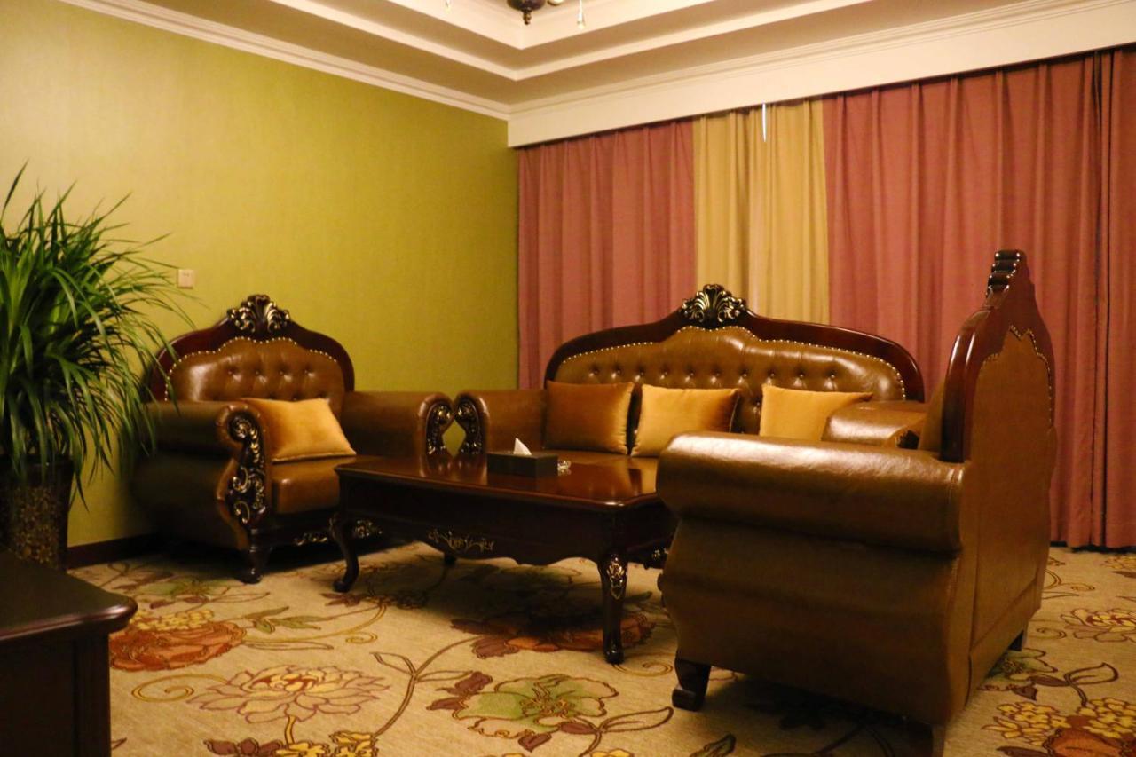 Hotel Hohhot Level Of Details Exterior foto