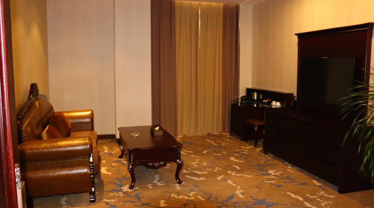 Hotel Hohhot Level Of Details Exterior foto