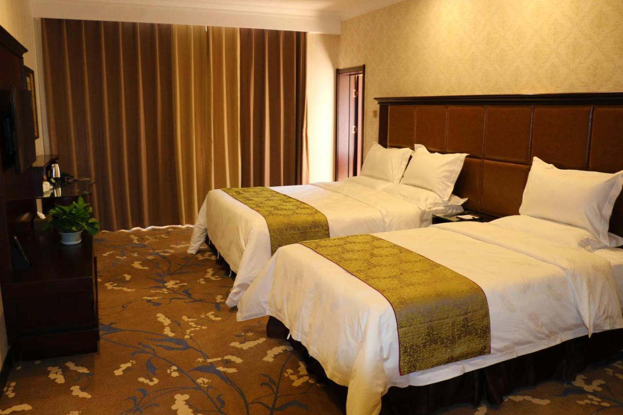 Hotel Hohhot Level Of Details Exterior foto