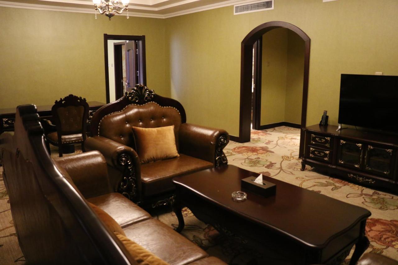 Hotel Hohhot Level Of Details Exterior foto